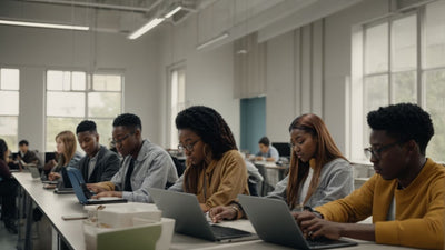 Addressing Student Wi-Fi Connectivity for Online Learning