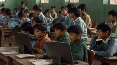 Bridging the Digital Divide: Internet Subsidy for Rural Schools