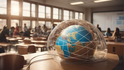 School Broadband Initiatives: Connecting Classrooms to the World