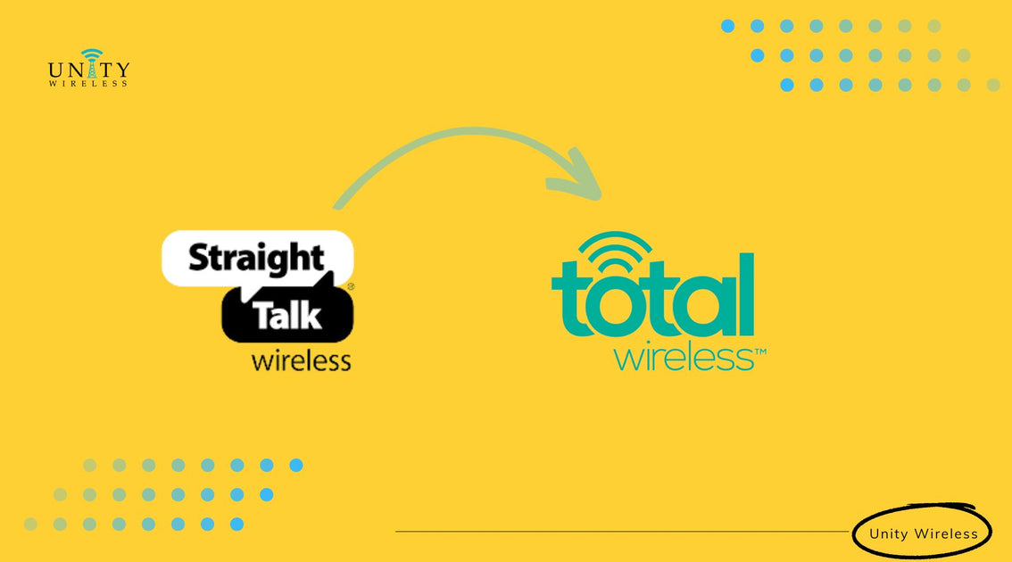 Can I Switch from Straight Talk to Total Wireless? Full Guide Unity