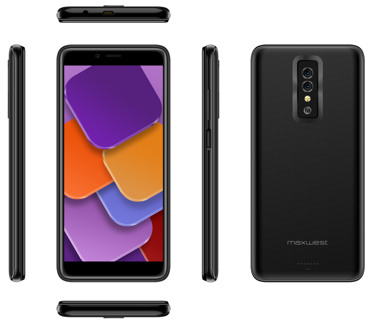 Maxwest Nitro 55A Promo Unity Wireless