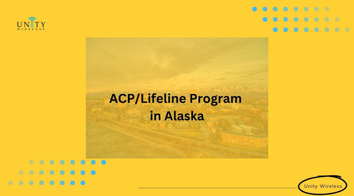 ACP & Lifeline Program: Low-Income Telephone/Broadband Discount Progra ...