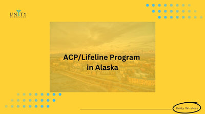 ACP & Lifeline Program: Low-Income Telephone/Broadband Discount Program in Alaska