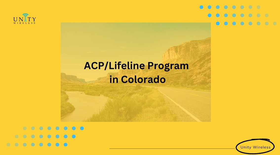 ACP & Lifeline Program: Low-Income Smartphone/Broadband Discount Progr ...