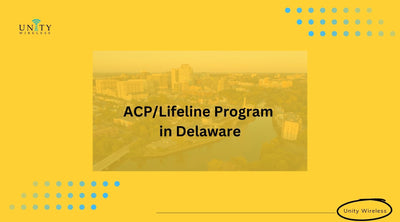 ACP & Lifeline Program: Discounted Phone & Internet in Delaware