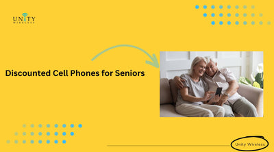 All You Need to Know About Discounted Cell Phones for Seniors