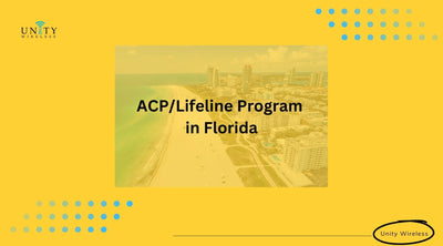 ACP & Lifeline Program: Discounted Phone & Internet in Florida  (No Fee to See if You Qualify)