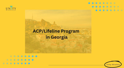 ACP & Lifeline Program: Discounted Phone & Internet in Georgia