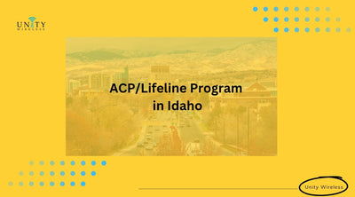 ACP & Lifeline Program: Discounted Phone & Internet in Idaho