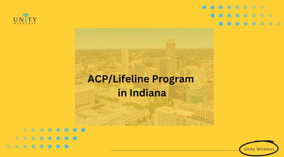 ACP & Lifeline Program: Discounted Phone & Internet in Indiana