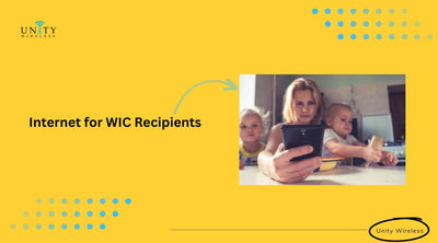 Internet for WIC Recipients – What Options Are Available for You?