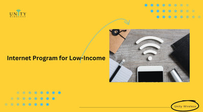 Government Internet Program for Low-Income