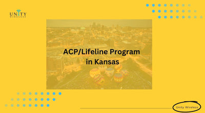ACP & Lifeline Program: Discounted Phone & Internet in Kansas