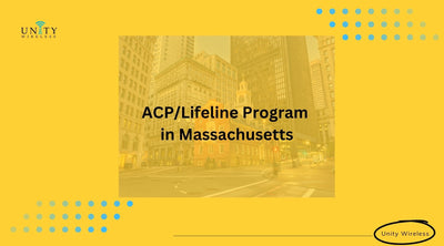 ACP & Lifeline Program: Discounted Phone & Internet in Massachusetts