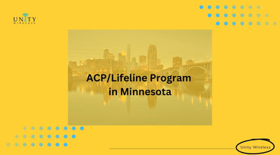 ACP & Lifeline Program: Discounted Phone & Internet in Minnesota (Check if You Qualify)
