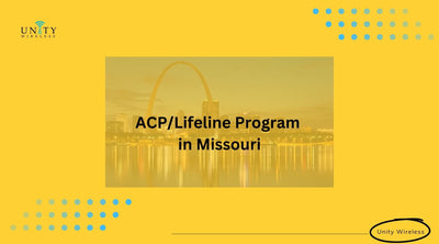 ACP & Lifeline Program: Discounted Phone & Internet in Missouri