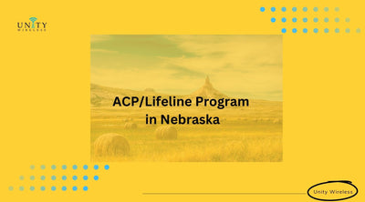 ACP & Lifeline Program: Discounted Phone & Internet in Nebraska