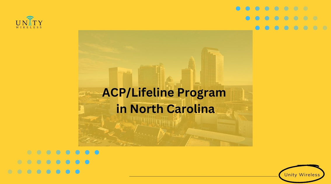 ACP & Lifeline Program: Discounted Phone & Internet in North Carolina ...