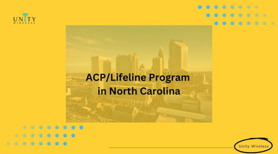 ACP & Lifeline Program: Discounted Phone & Internet in North Carolina
