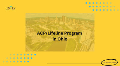 ACP & Lifeline Program: Discounted Phone & Internet in Ohio