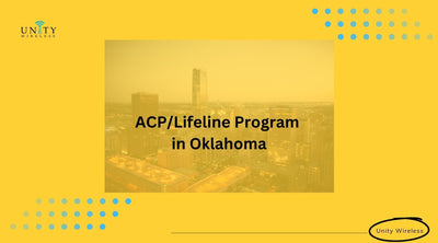 ACP & Lifeline Program: Discounted Phone & Internet in Oklahoma