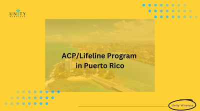 ACP & Lifeline Program: Get Discounted Phone & Internet in Puerto Rico