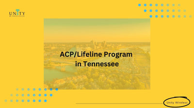 ACP & Lifeline Program: Get Discounted Phone & Internet in Tennessee