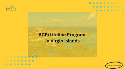 ACP & Lifeline Program: Discounted Phone & Internet in Virgin Islands