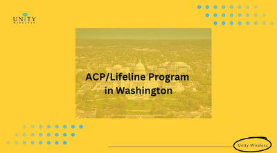 ACP & Lifeline Program: Get Discounted Phone & Internet in Washington