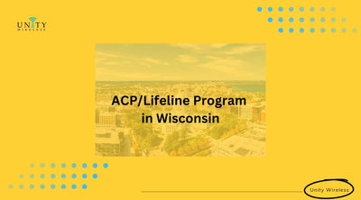 ACP & Lifeline Program: Discounted Phone & Internet in Wisconsin