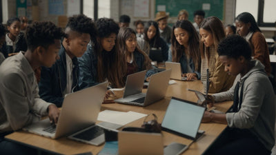 Addressing Broadband Connectivity Issues in Educational Settings