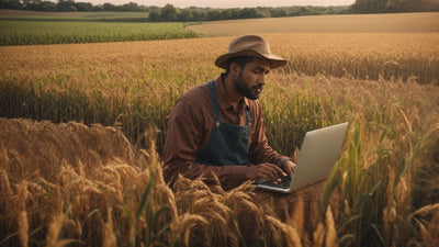Enhancing Agricultural Education with USDA Internet Access Initiatives