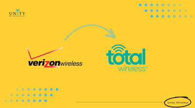 How Do I Switch from Verizon to Total Wireless?