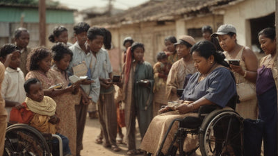 Telecom Aid for People with Disabilities in Low-Income Families