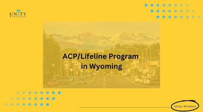 Wyoming Lifeline and ACP Discounted Broadband Service