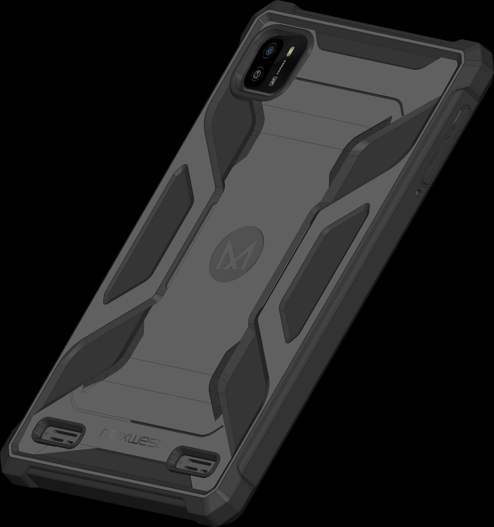 MaxWest Astro 8R Tablet – Unity Wireless