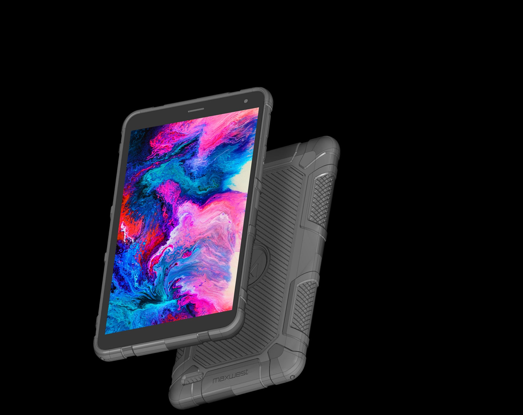 MaxWest Nitro 8 Tablet Unity Wireless