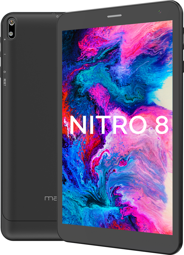 MaxWest Nitro 8 Tablet – Unity Wireless